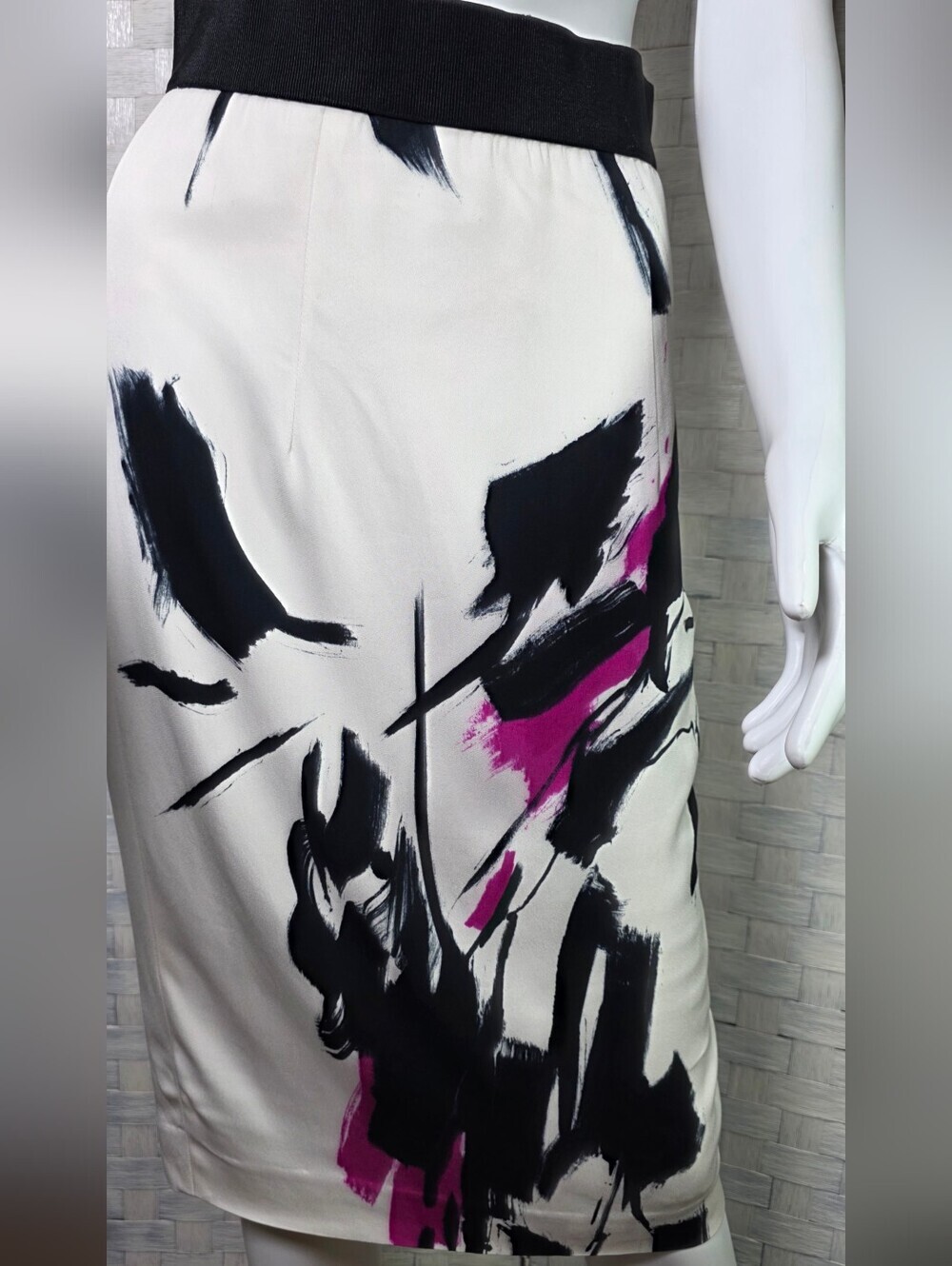 MILLY Pencil Skirt